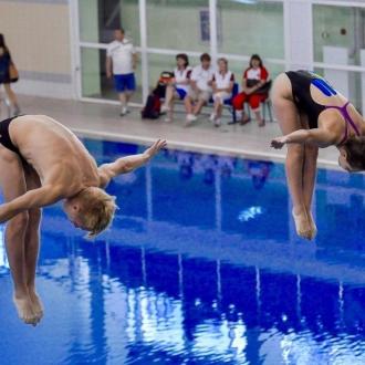 Дворец водного спорта Сура | Фото 12