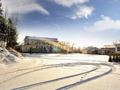 Арт-Отель Ока