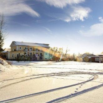 Арт-Отель Ока | Фото 1