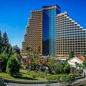 Оздоровительный Комплекс Дагомыс | Фото 1