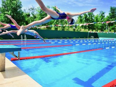 Спортивно-оздоровительный комплекс Ромашка