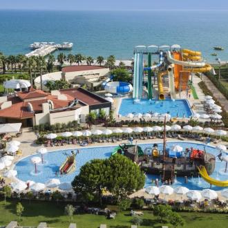 Bellis Deluxe Hotel | Фото 13