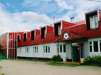 Спортивная База Лодейное Поле