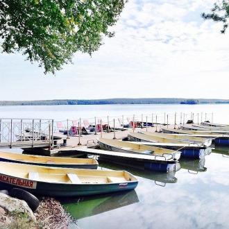 Загородный клуб Озеро Зеркальное | Фото 20