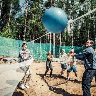 Загородный клуб Озеро Зеркальное | Фото 13