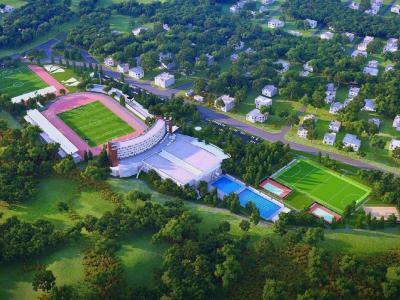 Спортивный комплекс Gloria Sports Arena