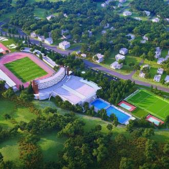 Спортивный комплекс Gloria Sports Arena | Фото 1