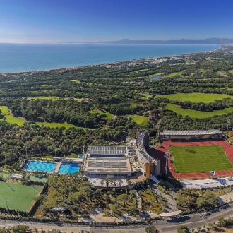 Спортивный комплекс Gloria Sports Arena | Фото 27