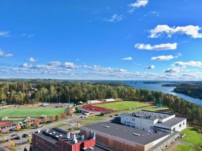 Спа-Отель Vesileppis