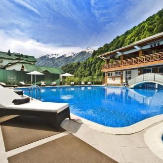 Гранд Отель Поляна | Фото 2