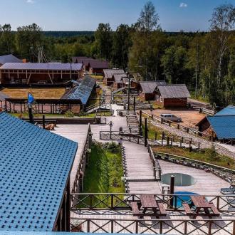 Детский оздоровительный лагерь Град Детинец | Фото 10