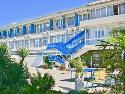 Пансионат Эдем