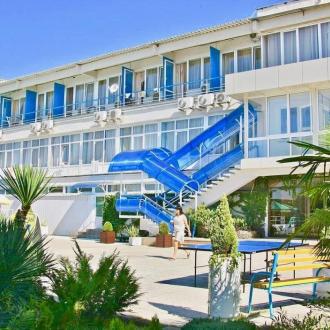 Пансионат Эдем | Фото 1