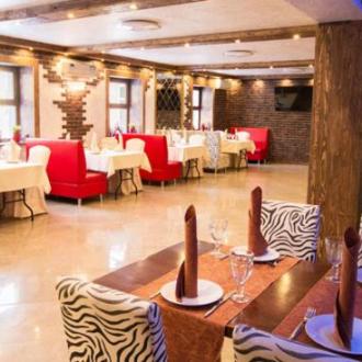 Гостиница Грин Парк В Домодедово | Фото 21