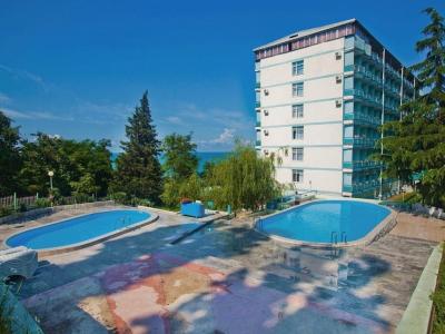 Санаторий Небуг