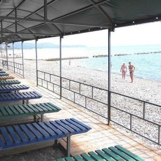 Санаторий Небуг | Фото 2