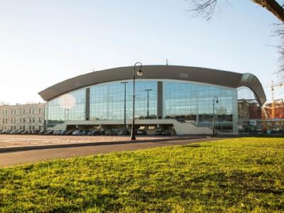 Концертно-Спортивный Комплекс Сибур Арена