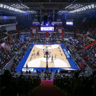 Концертно-Спортивный Комплекс Сибур Арена | Фото 4