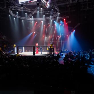 Концертно-Спортивный Комплекс Сибур Арена | Фото 6