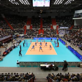 Концертно-Спортивный Комплекс Сибур Арена | Фото 3