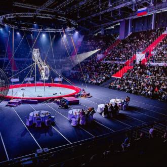 Концертно-Спортивный Комплекс Сибур Арена | Фото 10