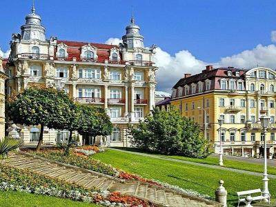 Марианские Лазни