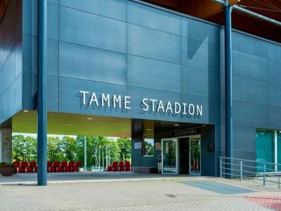 Tamme Stadium