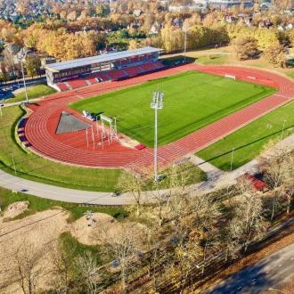 Tamme Stadium | Фото 2