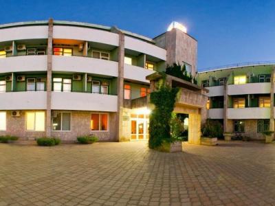 Пансионат Заря