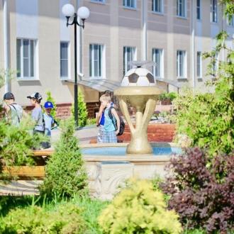 База Футбольный Мир | Фото 9