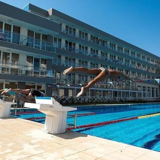 Спортивно-Гостиничный Комплекс Aqualife | Фото 22