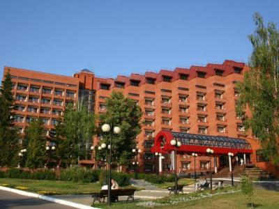 Пансионат Заря