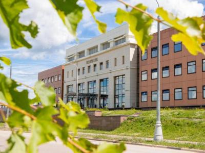 Спортивный комплекс Радуга