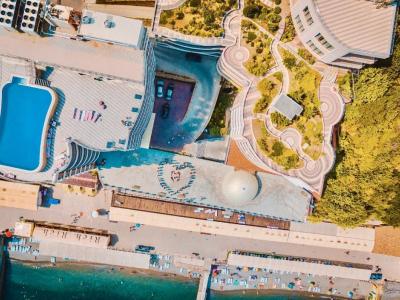 Спа-отель Ливадийский