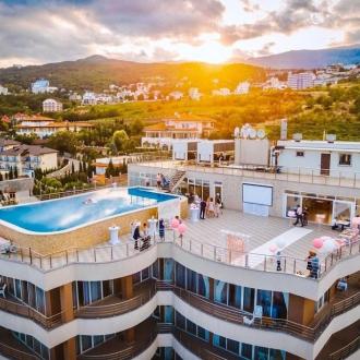 Спа-отель Ливадийский | Фото 3