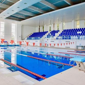 Национальная Спортивная База Спортпалас  | Фото 21