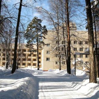 Санаторий Пушкино | Фото 34