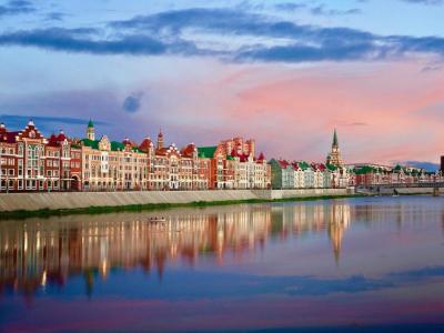 Центр Спортивной Подготовки Йошкар-Ола