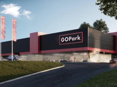 Спорткомплекс Gopark