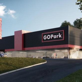 Спорткомплекс Gopark | Фото 1