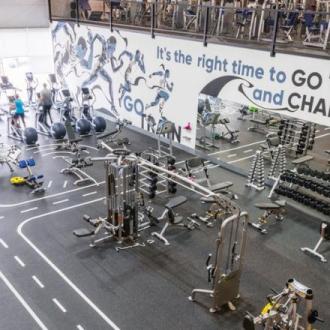 Спорткомплекс Gopark | Фото 9