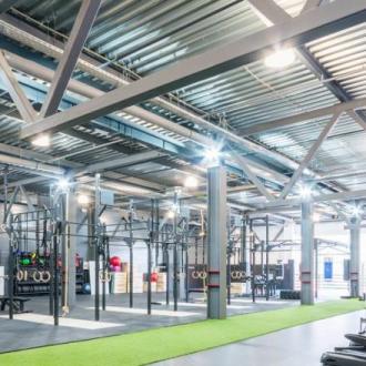 Спорткомплекс Gopark | Фото 11