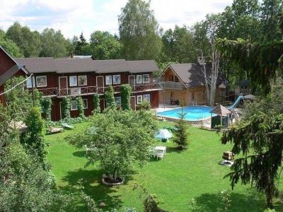 Экотель Снегирек