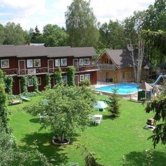 Экотель Снегирек | Фото 1