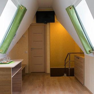 Экотель Снегирек | Фото 12