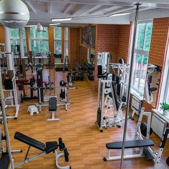 Экотель Снегирек | Фото 13