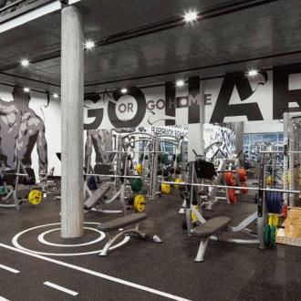 Спорткомплекс Gopark | Фото 12