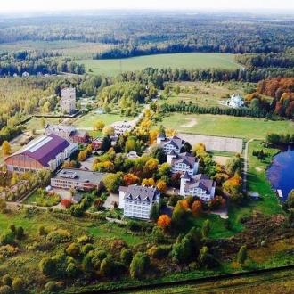 Парк-Отель Огниково | Фото 1
