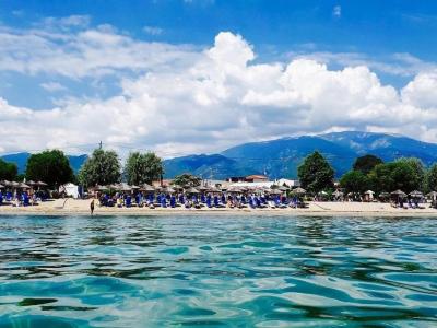 Alexandros Отель