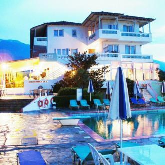 Alexandros Отель | Фото 2